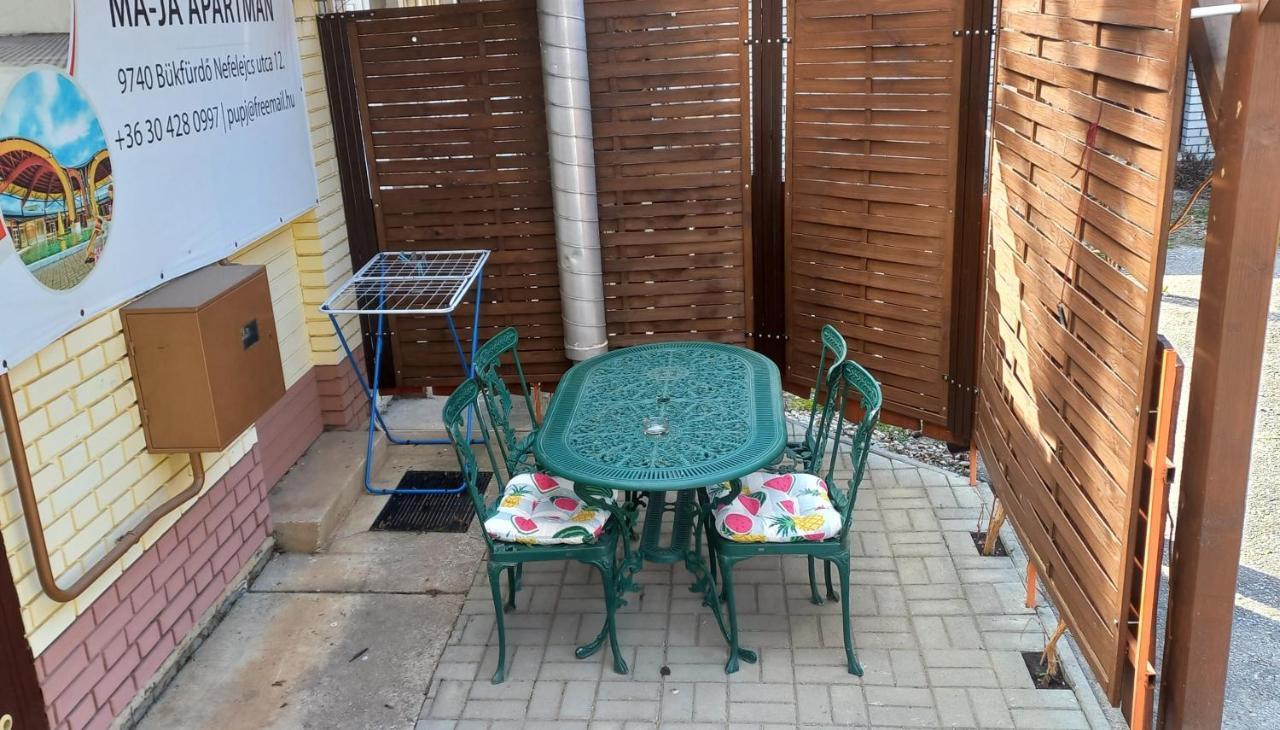 Ma-Ja Apartman บุค ภายนอก รูปภาพ
